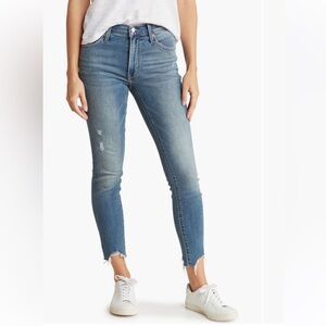 {Lucky Brand} Bridgette High Rise Jeans